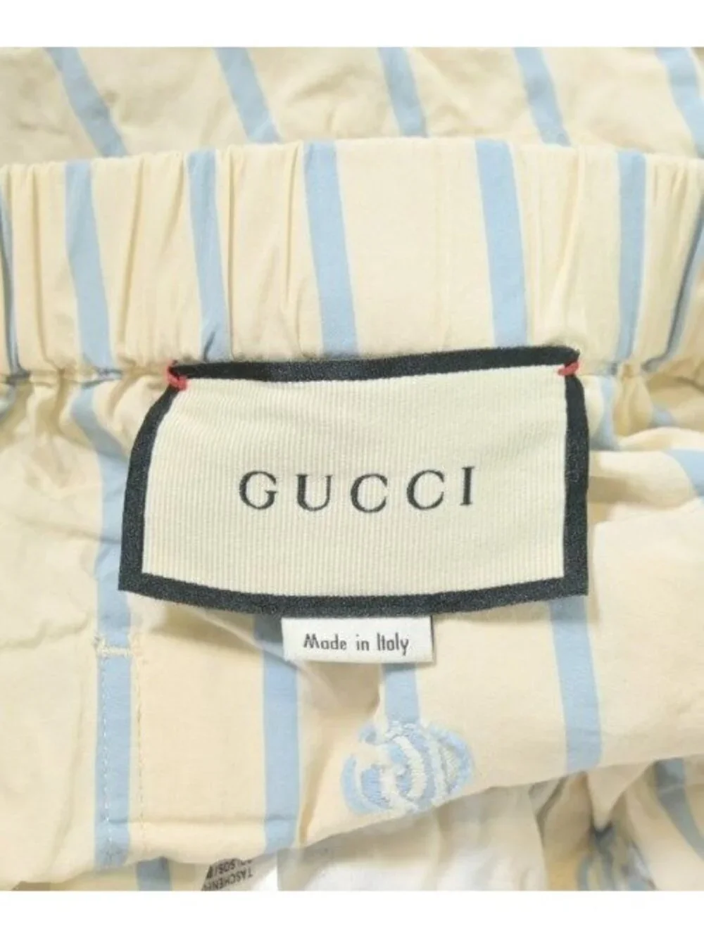 Gucci Shorts Cream